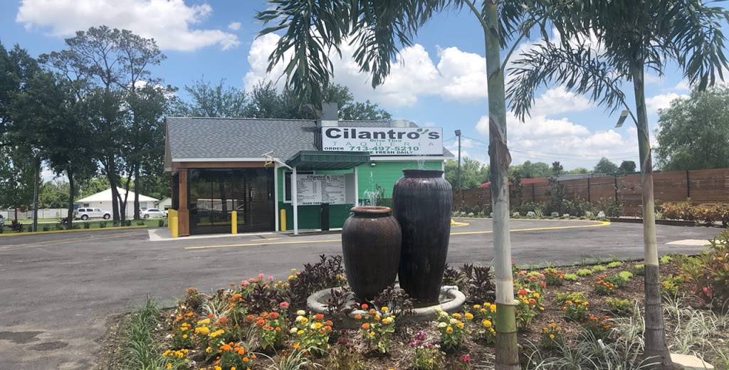 Cilantros Drive Thru Taqueria | restaurant | 7922-B Ley Rd, Houston, TX 77028, USA | 7134975210 OR +1 713-497-5210