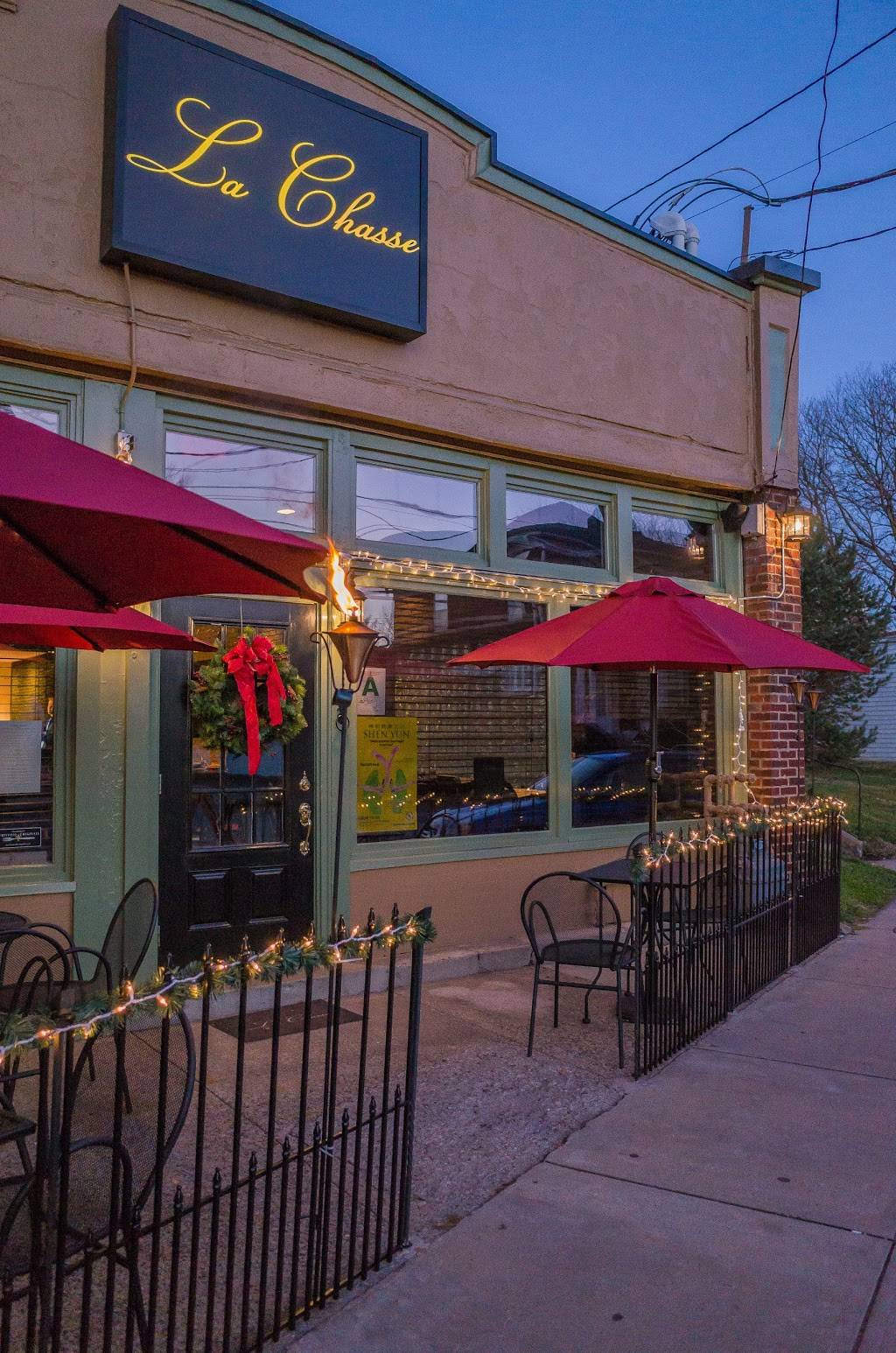 La Chasse | restaurant | 1359 Bardstown Rd, Louisville, KY 40204, USA | 5028223963 OR +1 502-822-3963