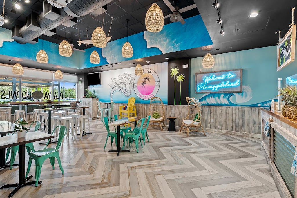 Playa Bowls | restaurant | 3111 N University Dr Ste 112, Coral Springs, FL 33065, USA | 7542404943 OR +1 754-240-4943