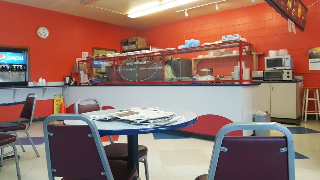 Sub King | meal takeaway | 2821 NW St Helens Rd, Portland, OR 97210, USA | 5032952049 OR +1 503-295-2049