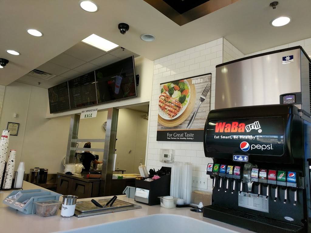 WaBa Grill | restaurant | 32389 Temecula Pkwy #110, Temecula, CA 92592, USA | 9513027295 OR +1 951-302-7295