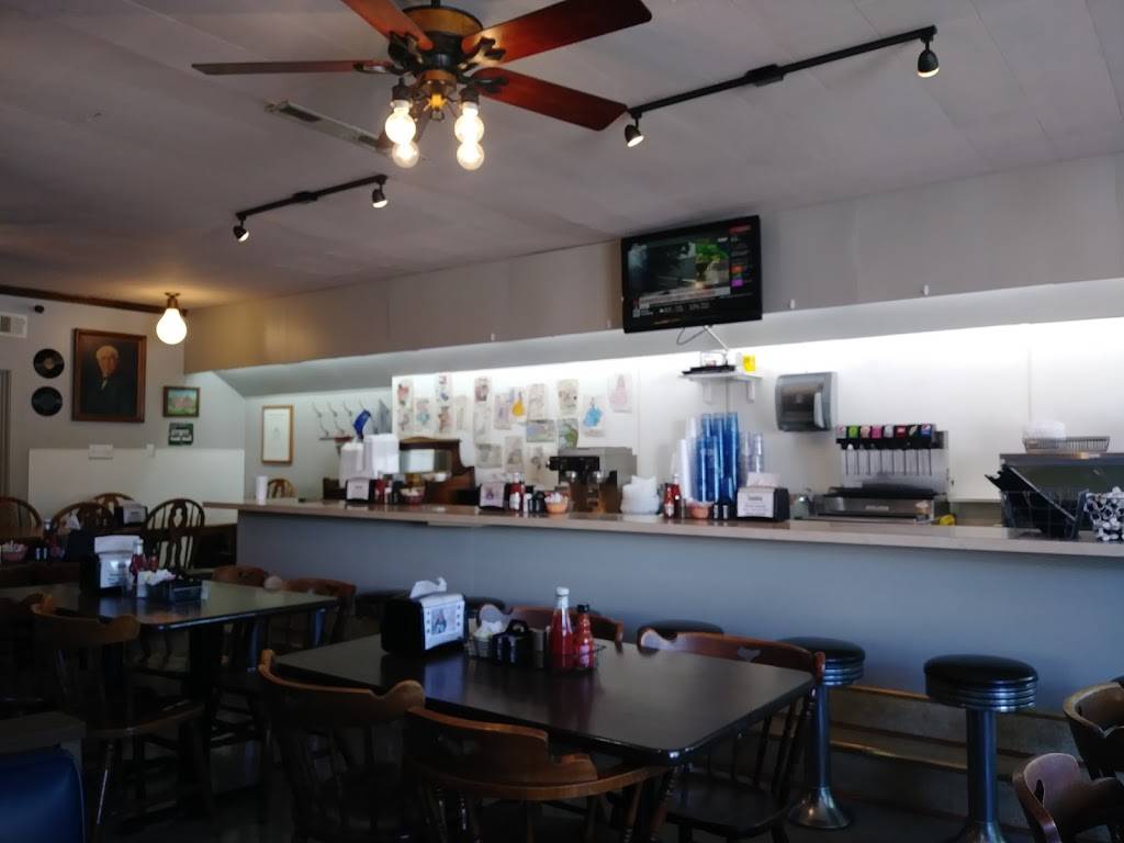 Invention Restaurant | restaurant | 15 N Main St, Milan, OH 44846, USA | 4194990478 OR +1 419-499-0478