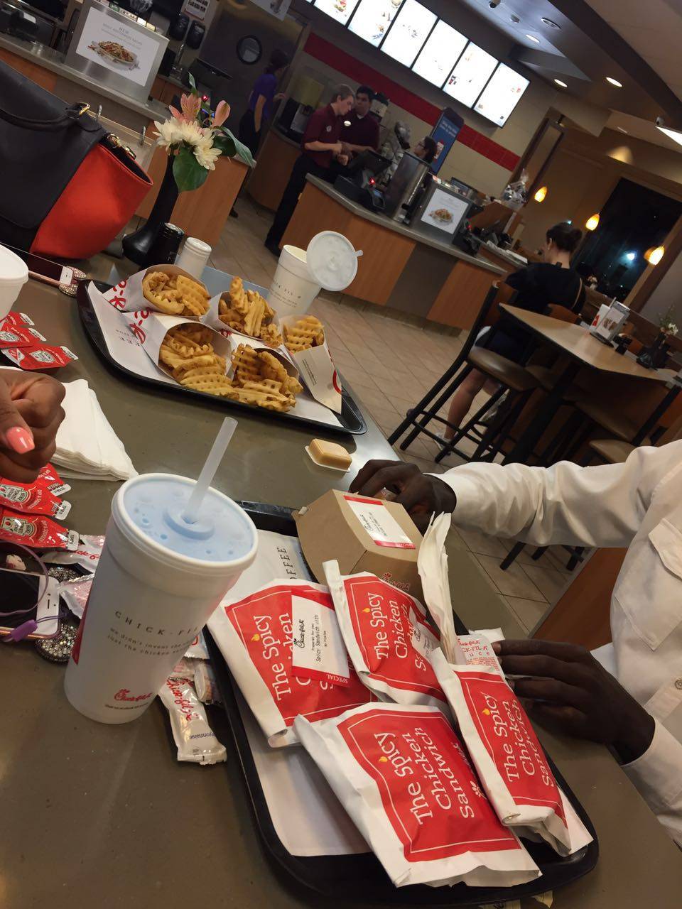 Chick-fil-A | restaurant | 12120 Inwood Rd, Dallas, TX 75244, USA | 9724044727 OR +1 972-404-4727