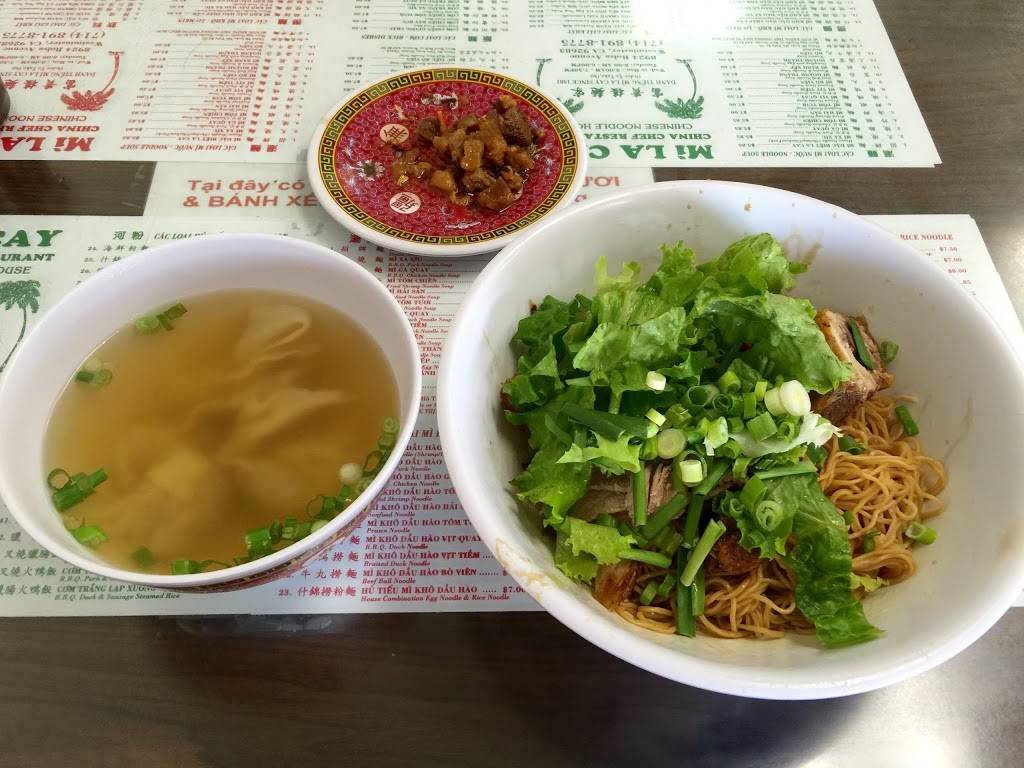 China Chef Mi La Cay | restaurant | 8924 Bolsa Ave, Westminster, CA 92683, USA | 7148918775 OR +1 714-891-8775