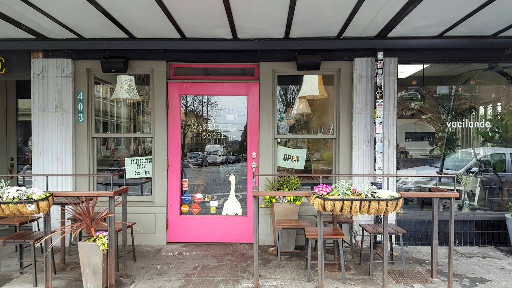 The Wandering Goose | cafe | 403 15th Ave E, Seattle, WA 98112, USA | 2063239938 OR +1 206-323-9938