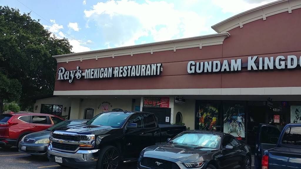Rays Mexican Restaurant | restaurant | 870 Mason Rd #152, Katy, TX 77450, USA | 2813926681 OR +1 281-392-6681