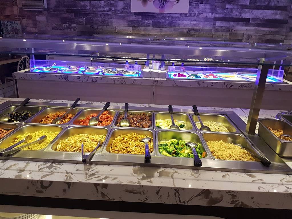 Buffet Maison Lim | restaurant | 20 Rue Valmont, Repentigny, QC J5Y 1H1, Canada | 4505858838 OR +1 450-585-8838