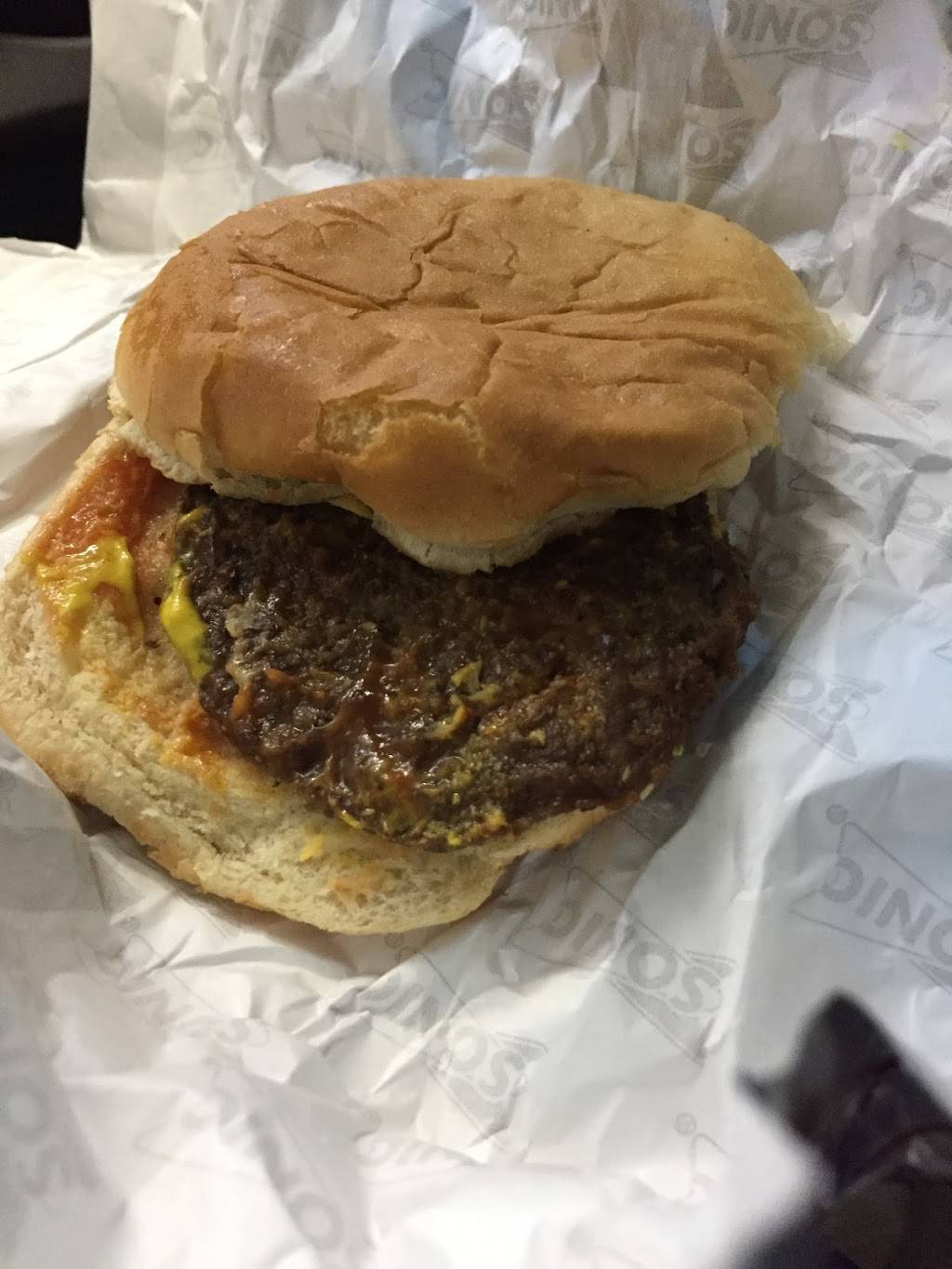 Sonic Drive-In | restaurant | 969 Providence Rd, Chesapeake, VA 23325, USA | 7573615120 OR +1 757-361-5120