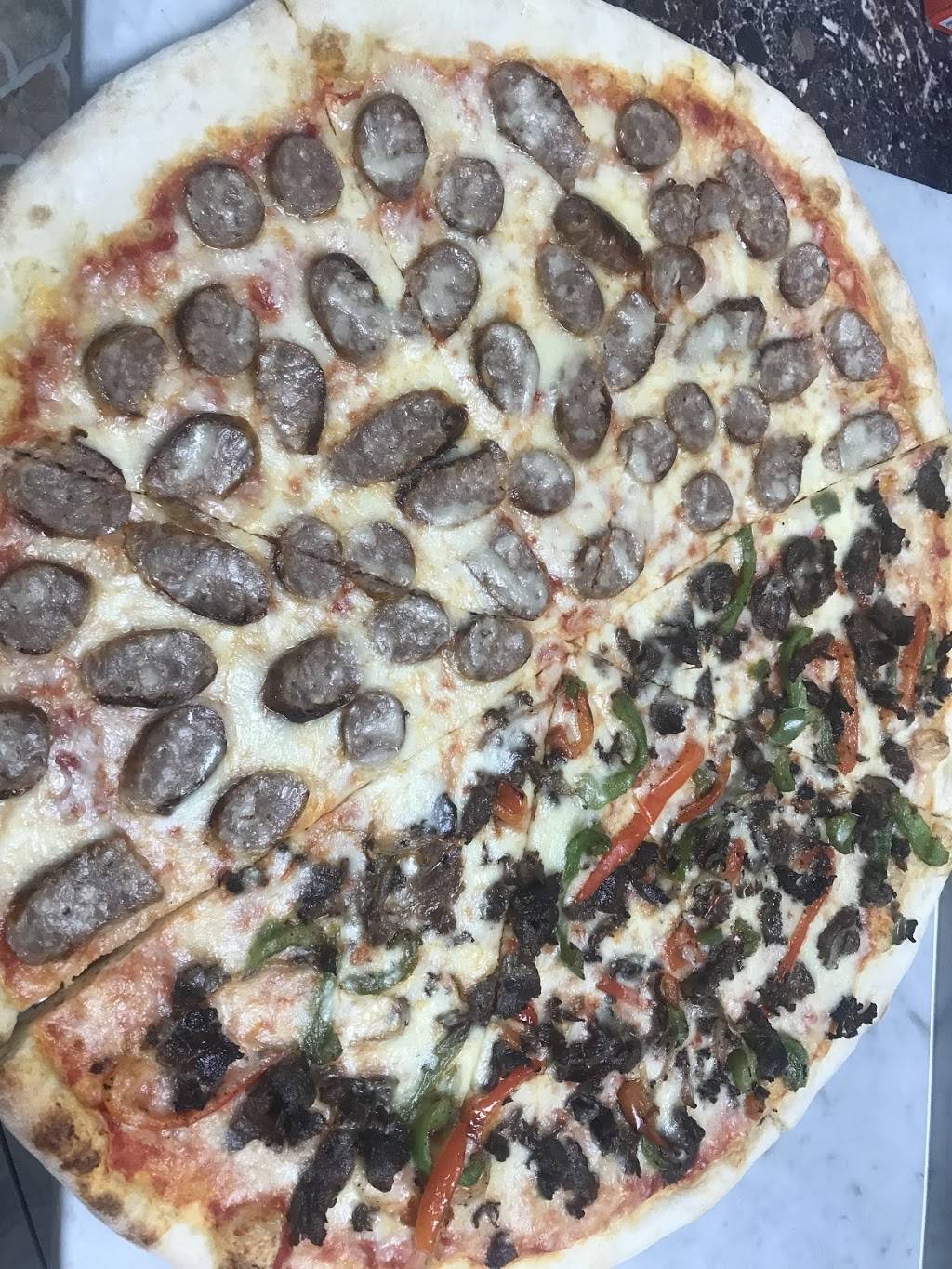 Delicious Pizza Cafe Rest. | restaurant | 269 W Kingsbridge Rd, Bronx, NY 10463, USA | 7188845500 OR +1 718-884-5500