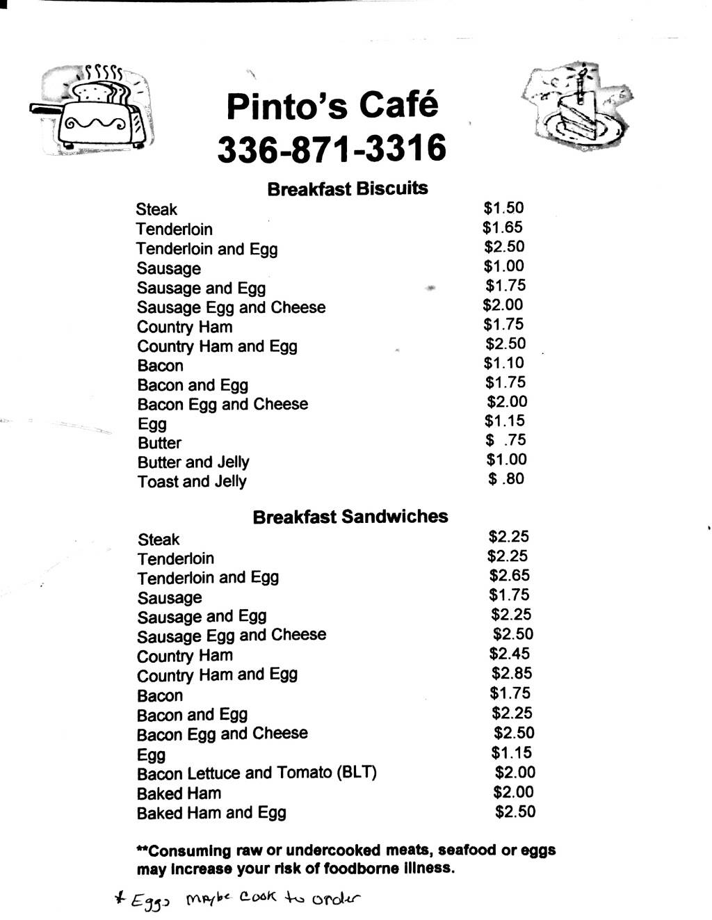 Pintos Grill | restaurant | 3183 NC-704, Lawsonville, NC 27022, USA | 3368713316 OR +1 336-871-3316