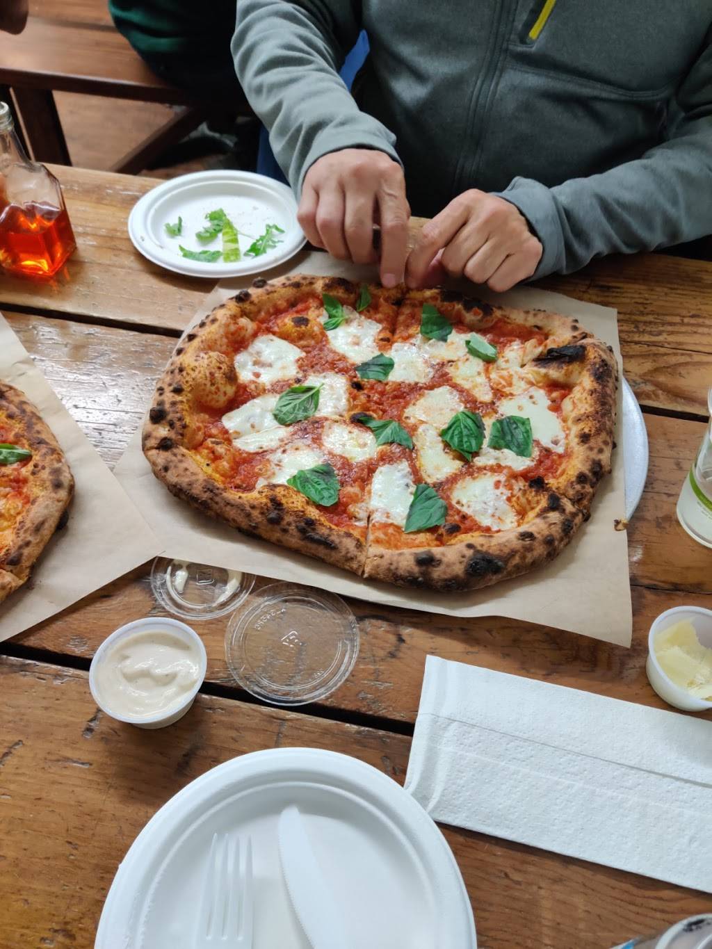 Pizzeria Lui | meal takeaway | 5380 W Mississippi Ave, Lakewood, CO 80226, USA | 3039223202 OR +1 303-922-3202