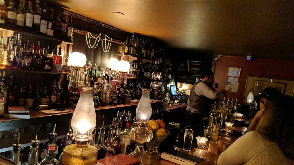 The Bookstore Speakeasy | restaurant | 336 Adams St, Bethlehem, PA 18015, USA | 6108671100 OR +1 610-867-1100