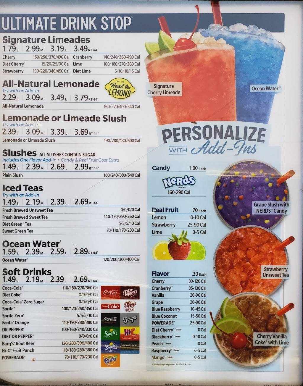 Sonic Drive-In | restaurant | 2222 E Broadway Blvd, Tucson, AZ 85719, USA | 5206201920 OR +1 520-620-1920