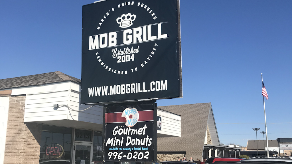 MOB Grill | restaurant | 6213 NW 39th Expy, Bethany, OK 73008, USA | 4057927408 OR +1 405-792-7408