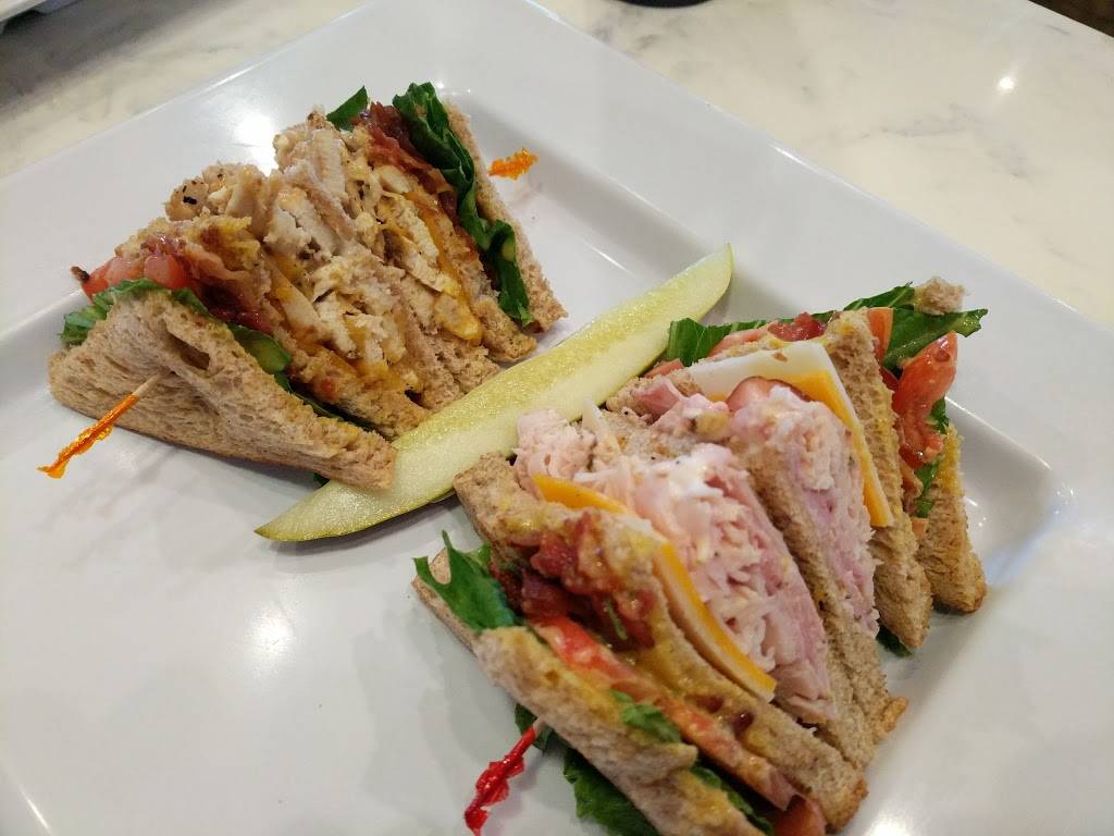 McAlisters Deli | restaurant | 4950 Centre Pointe Dr, Charleston, SC 29418, USA | 8437253344 OR +1 843-725-3344