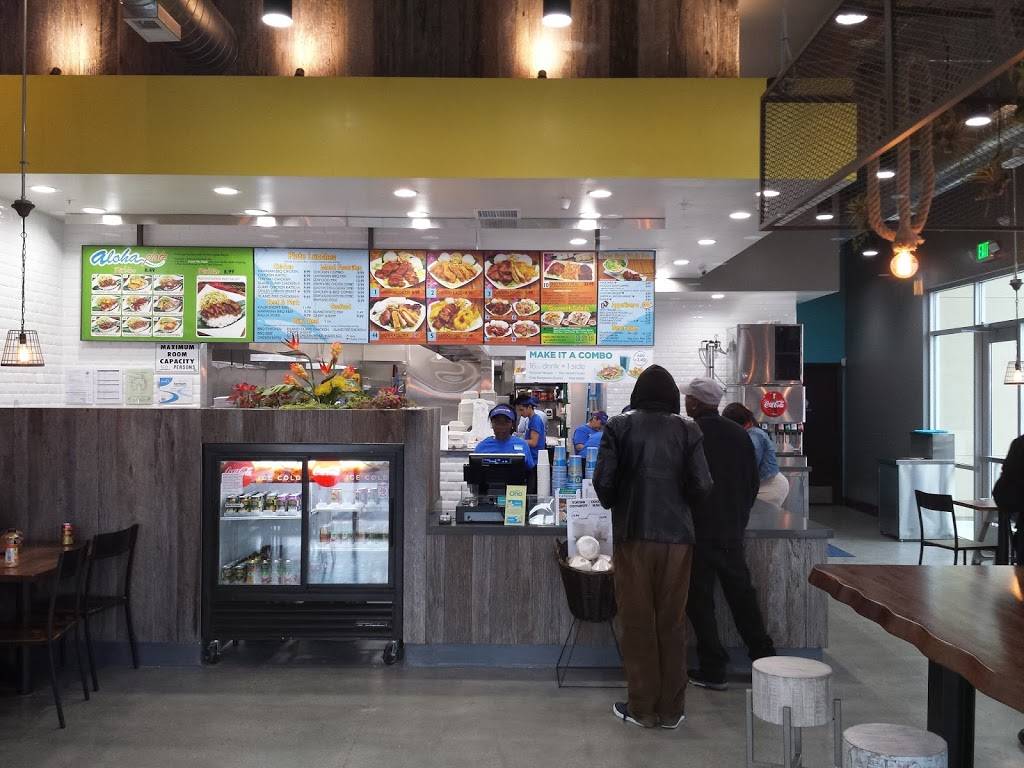 Ono Hawaiian BBQ | restaurant | 2990 E 9th St, Oakland, CA 94601, USA | 5104791003 OR +1 510-479-1003