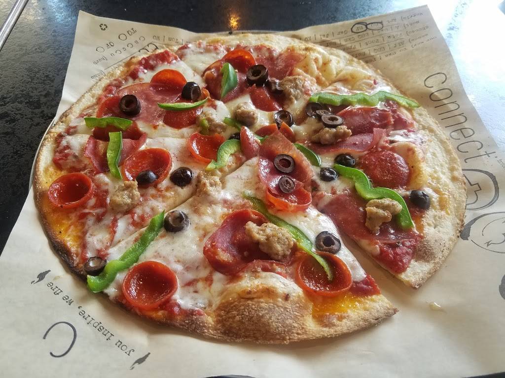 Fired Pie | restaurant | 6800 N 95th Ave #870, Glendale, AZ 85305, USA | 6238722222 OR +1 623-872-2222