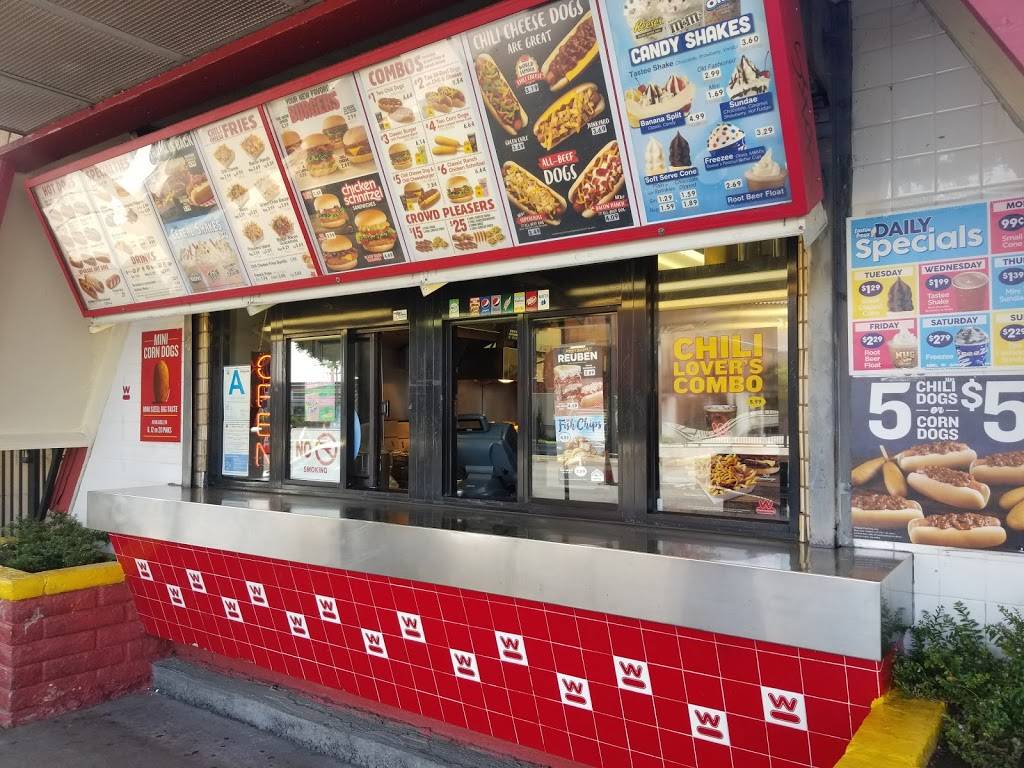 Wienerschnitzel | restaurant | 5215 N Figueroa St, Highland Park, CA 90042, USA | 3232581172 OR +1 323-258-1172