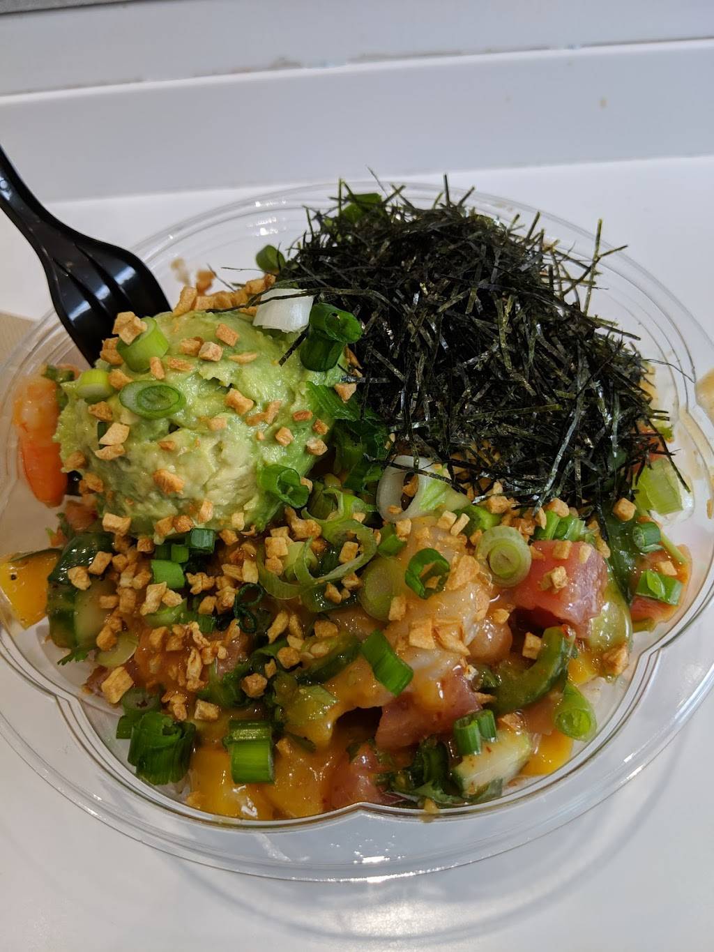 POKEMOTO | restaurant | 1512 Post Rd, Fairfield, CT 06824, USA | 2032923298 OR +1 203-292-3298