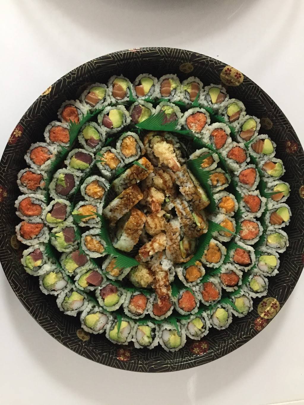 Samurai Sushi | restaurant | 412 Hillside Avenue, Williston Park, NY 11596, USA | 5164939998 OR +1 516-493-9998