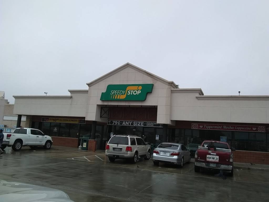 Speedy Stop | restaurant | 4981 Hwy 6 N, Houston, TX 77084, USA | 2815503973 OR +1 281-550-3973