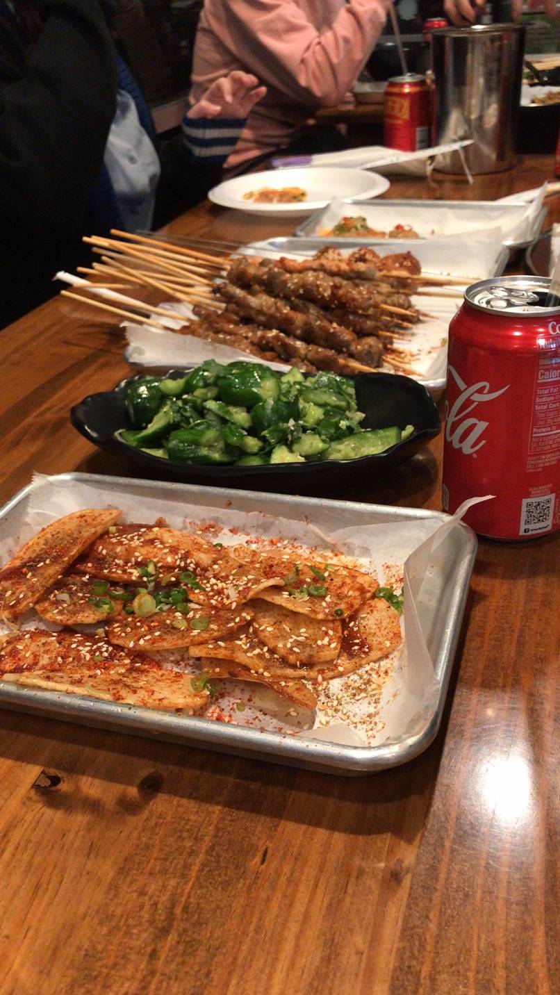 Da Fei Ge | restaurant | 5635 Freeport Blvd, Sacramento, CA 95822, USA | 9163912668 OR +1 916-391-2668