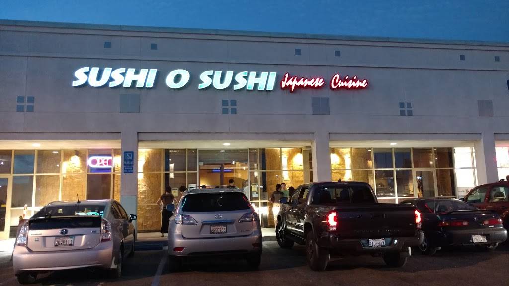 Sushi O Sushi Japanese Cuisine | restaurant | 2789 El Camino Real, Santa Clara, CA 95051, USA | 4082411677 OR +1 408-241-1677