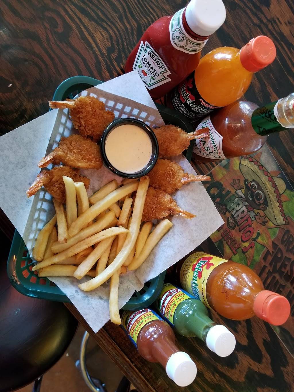 Charritos Bar & Grill | restaurant | 7 Town Center Dr NW, Huntsville, AL 35806, USA | 2562178868 OR +1 256-217-8868