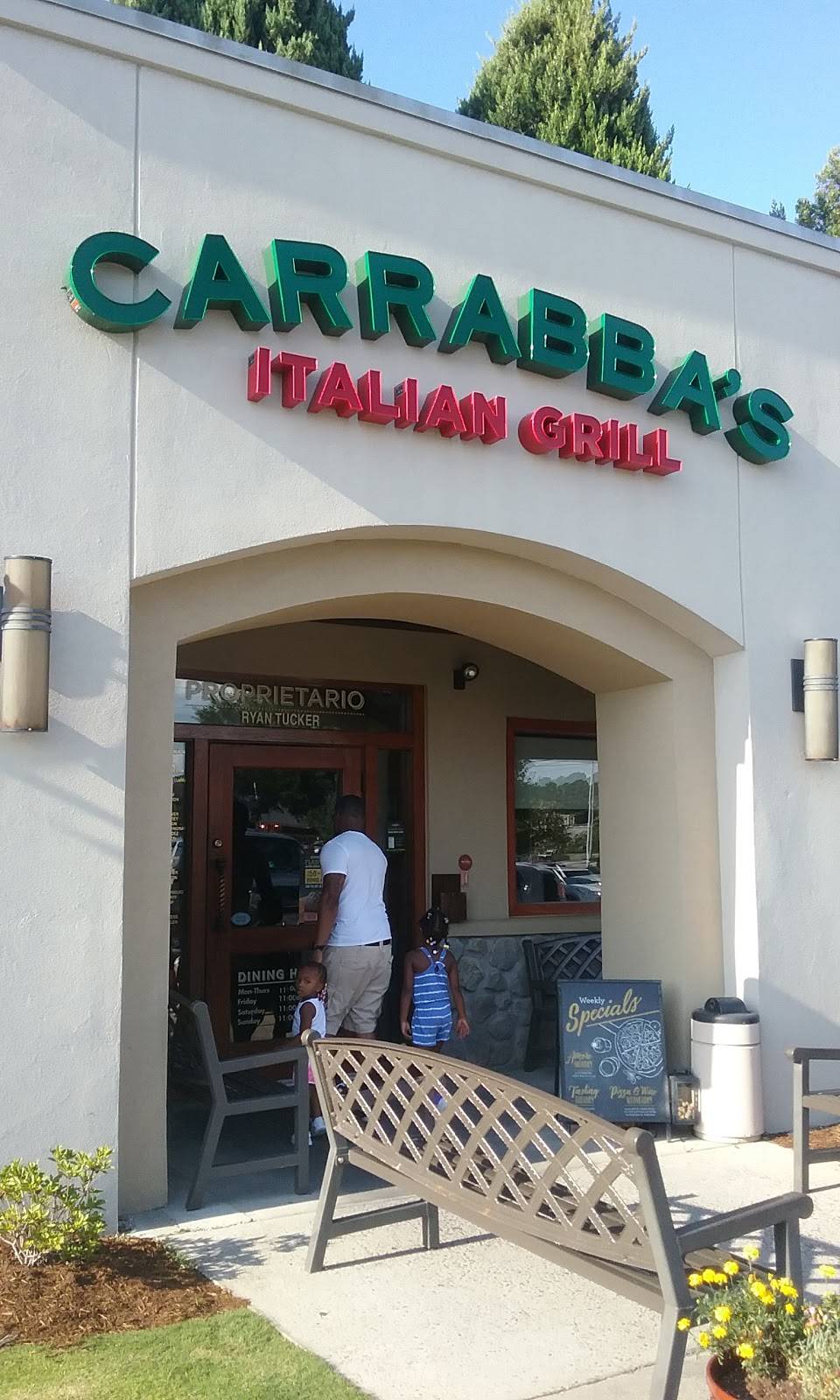 Carrabbas Italian Grill | restaurant | 4209 Sycamore Dairy Rd, Fayetteville, NC 28303, USA | 9104869300 OR +1 910-486-9300