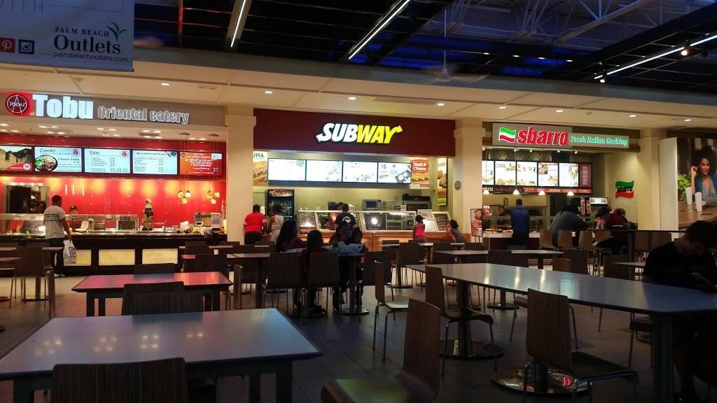 Subway | restaurant | 1741 Palm Beach Lakes Blvd, West Palm Beach, FL 33401, USA | 5616159244 OR +1 561-615-9244