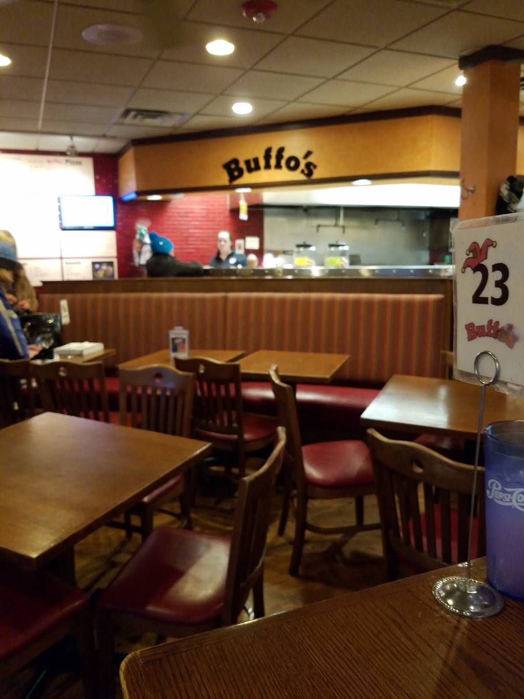 Buffos | restaurant | 431 Sheridan Rd, Highwood, IL 60040, USA | 8474320301 OR +1 847-432-0301