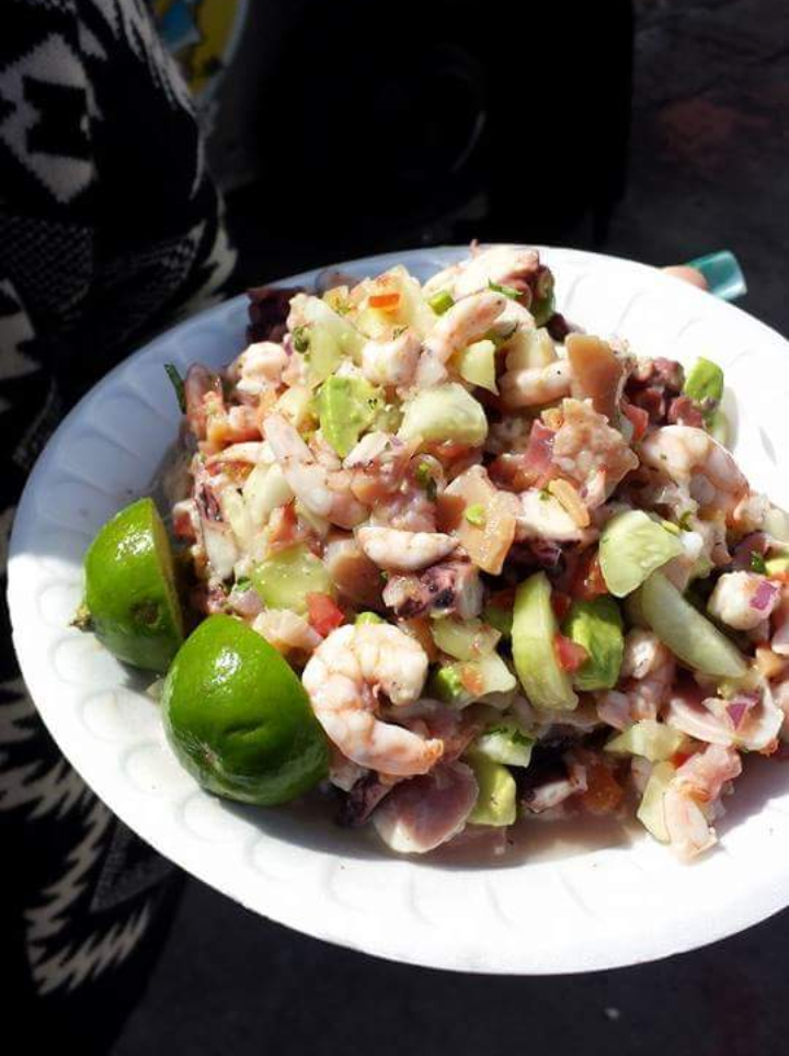 Mariscos El Chava | restaurant | Calle Segunda 168, Hidalgo, 22880 Ensenada, B.C., Mexico | 016461319077 OR +52 646 131 9077