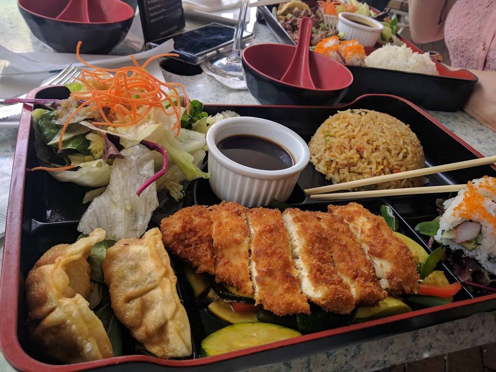 Blu Sushi Downtown | night club | 2262 First St, Fort Myers, FL 33901, USA | 2393622843 OR +1 239-362-2843