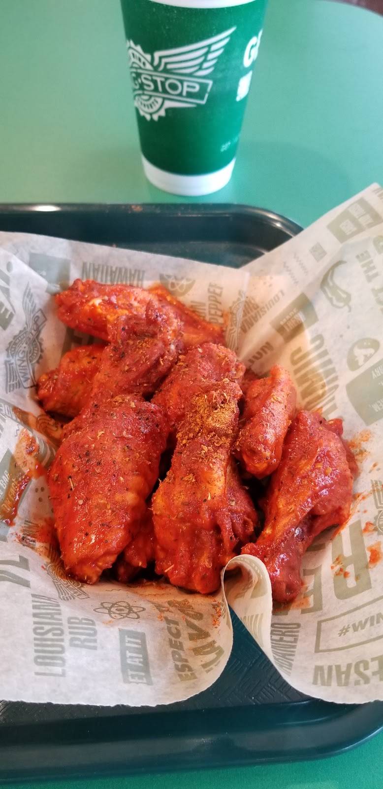 Wingstop | restaurant | 1100 Ken Pratt Blvd ste a, Longmont, CO 80501, USA | 3036849464 OR +1 303-684-9464