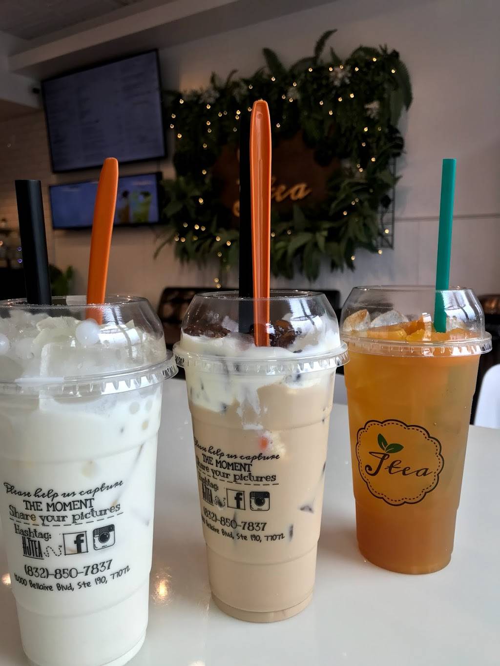 J Tea | restaurant | 12000 Bellaire Blvd, Houston, TX 77072, USA | 8328507837 OR +1 832-850-7837