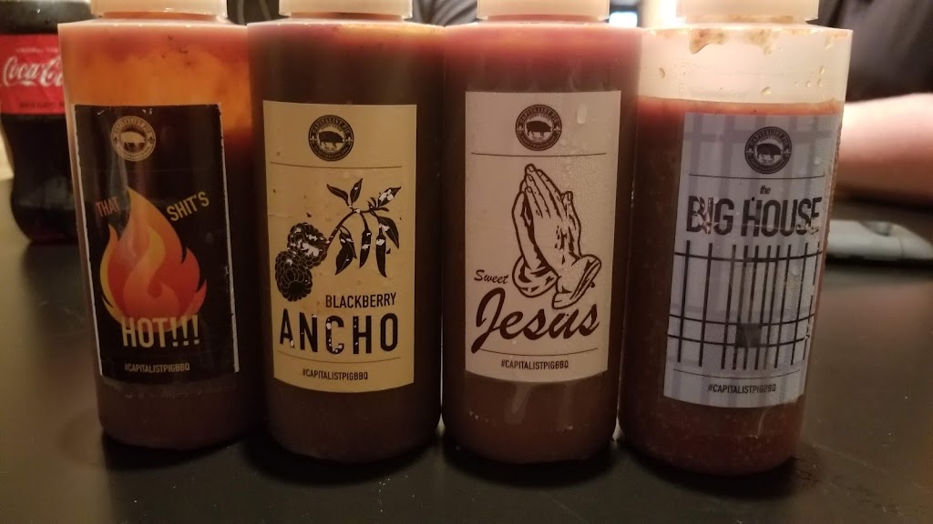 Capitalist Pig | meal takeaway | 2727 S 12th St, St. Louis, MO 63118, USA | 3147718230 OR +1 314-771-8230