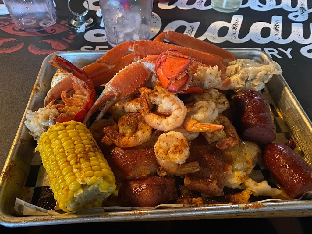 Krabby Daddys Poplar Bluff | restaurant | 2201 N Westwood Blvd Suite 7, Poplar Bluff, MO 63901, USA | 5737725235 OR +1 573-772-5235