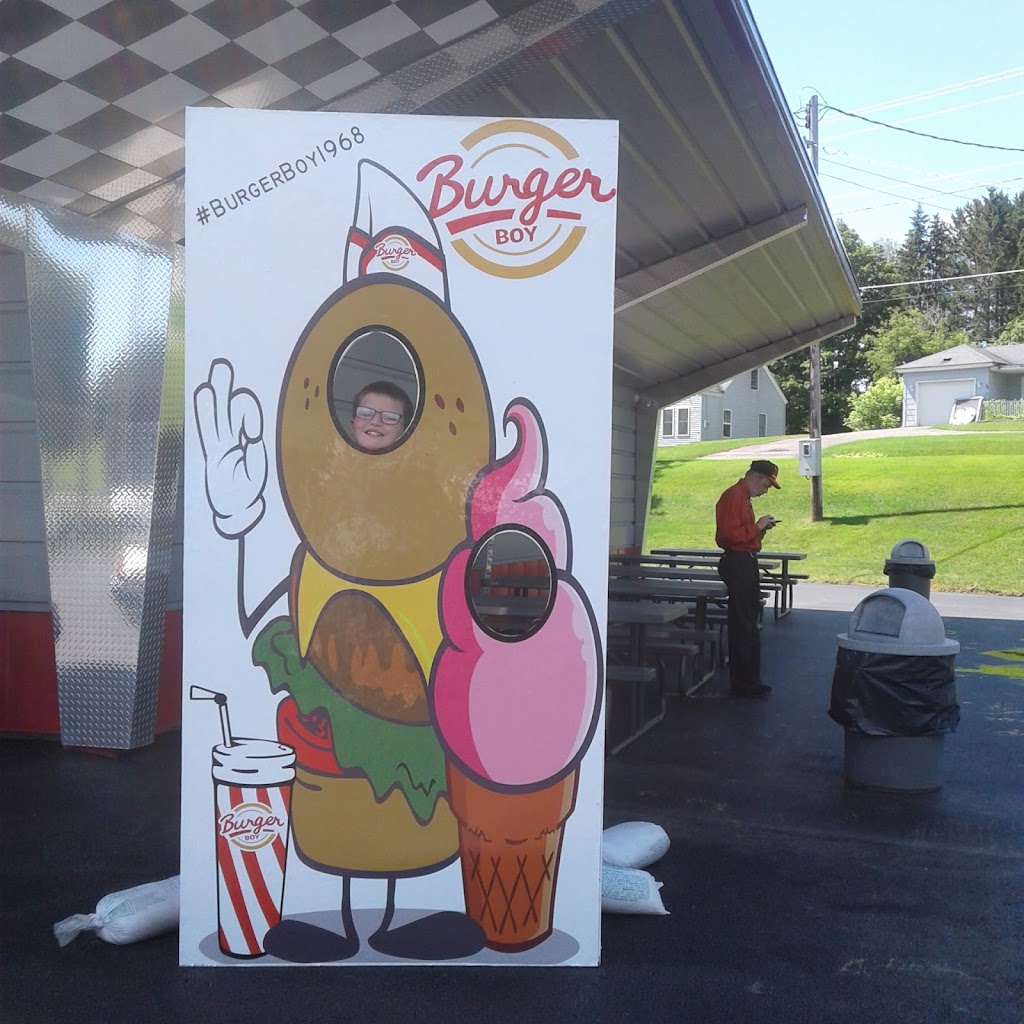 Burger Boy | restaurant | 234 Sweden St, Caribou, ME 04736, USA | 2074982329 OR +1 207-498-2329