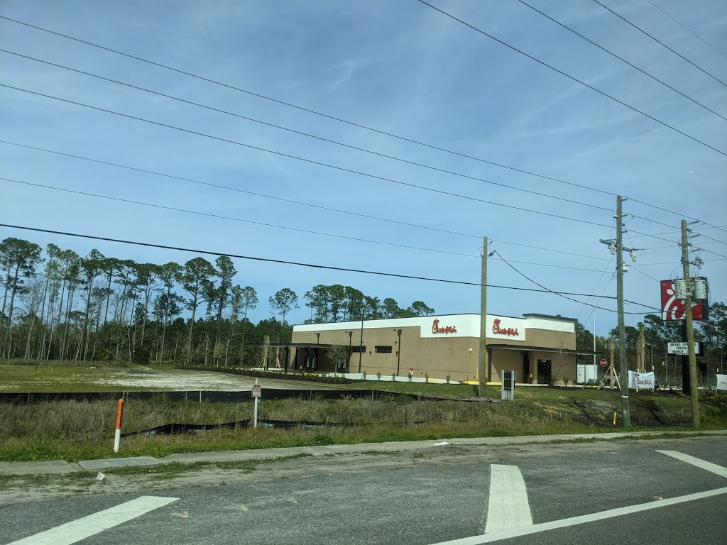 Chick-fil-A | restaurant | 2244 FL-16, St. Augustine, FL 32084, USA | 9048088519 OR +1 904-808-8519