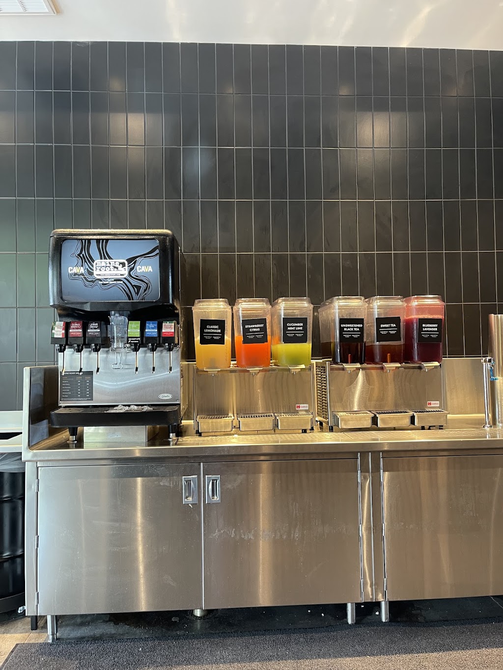 CAVA | restaurant | 9848 Rea Rd G, Charlotte, NC 28277, USA | 8285430707 OR +1 828-543-0707