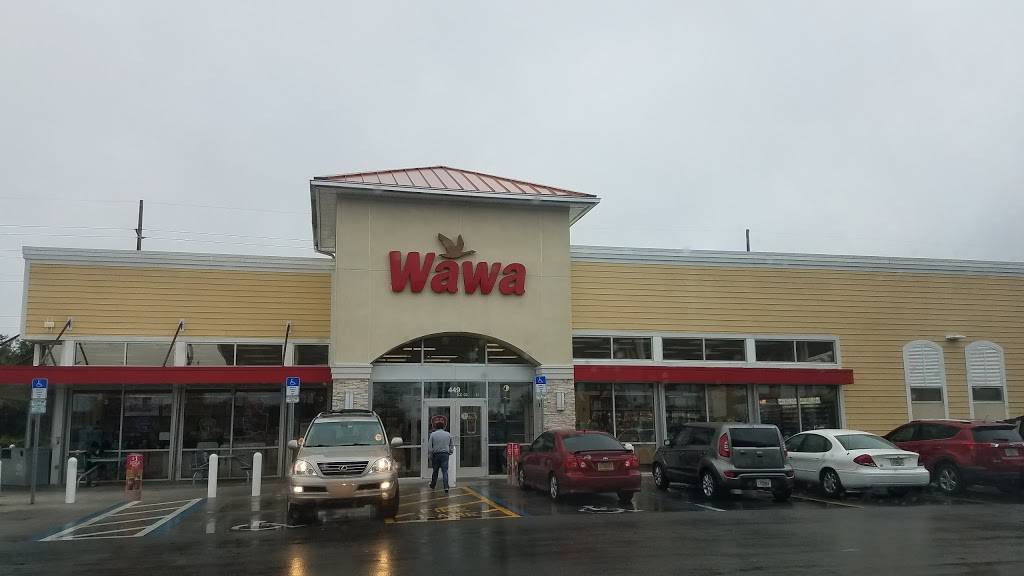 Wawa | cafe | 449 W Main St, Apopka, FL 32712, USA | 4078840732 OR +1 407-884-0732