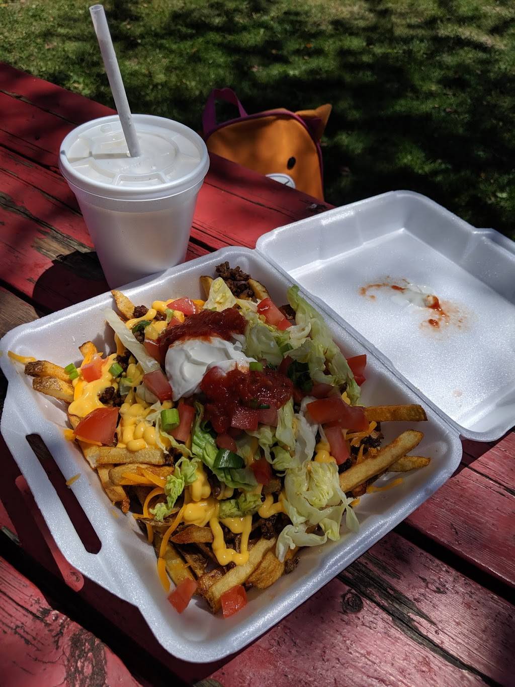 Flame and Frostbite | restaurant | 4 Erie St N, Merlin, ON N0P 1W0, Canada | 2263478134 OR +1 226-347-8134