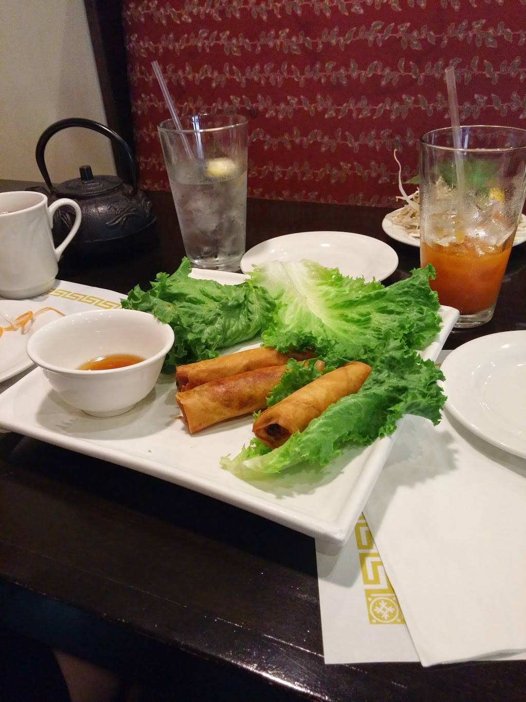 Pho Olivia | restaurant | 2466 E Chapman Ave, Fullerton, CA 92831, USA | 7145255888 OR +1 714-525-5888