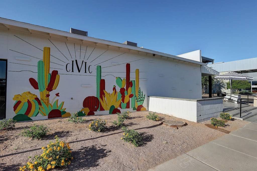 Civic Market | cafe | 201 S Washington St, Chandler, AZ 85225, USA | 4806218005 OR +1 480-621-8005