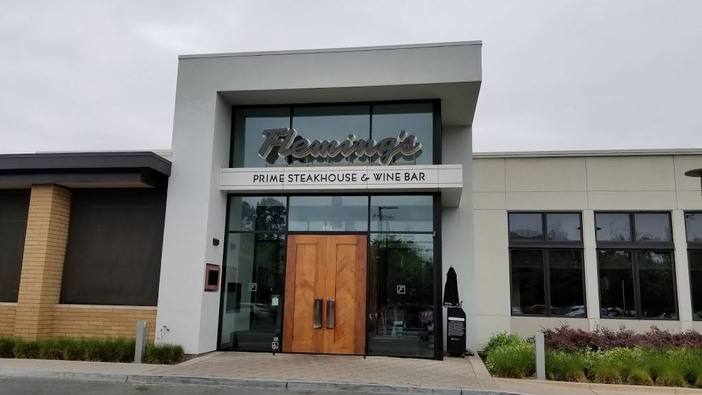 Fleming’s Prime Steakhouse & Wine Bar | restaurant | 180 El Camino Real, Palo Alto, CA 94304, USA | 6503298457 OR +1 650-329-8457