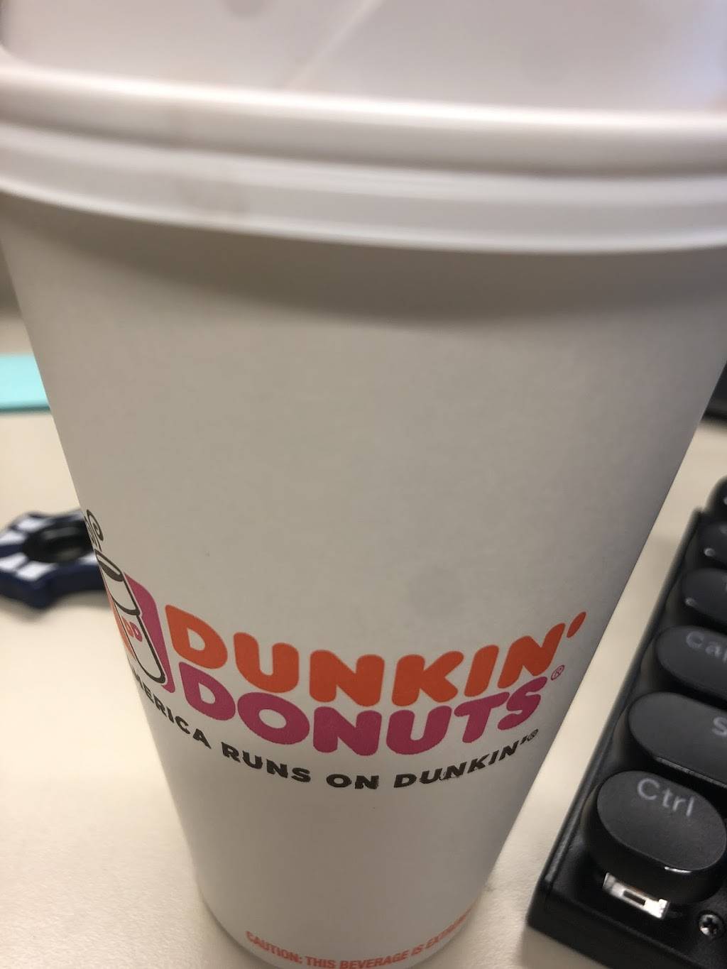 Dunkin | bakery | 1 Exchange Pl, Jersey City, NJ 07302, USA | 5512758415 OR +1 551-275-8415