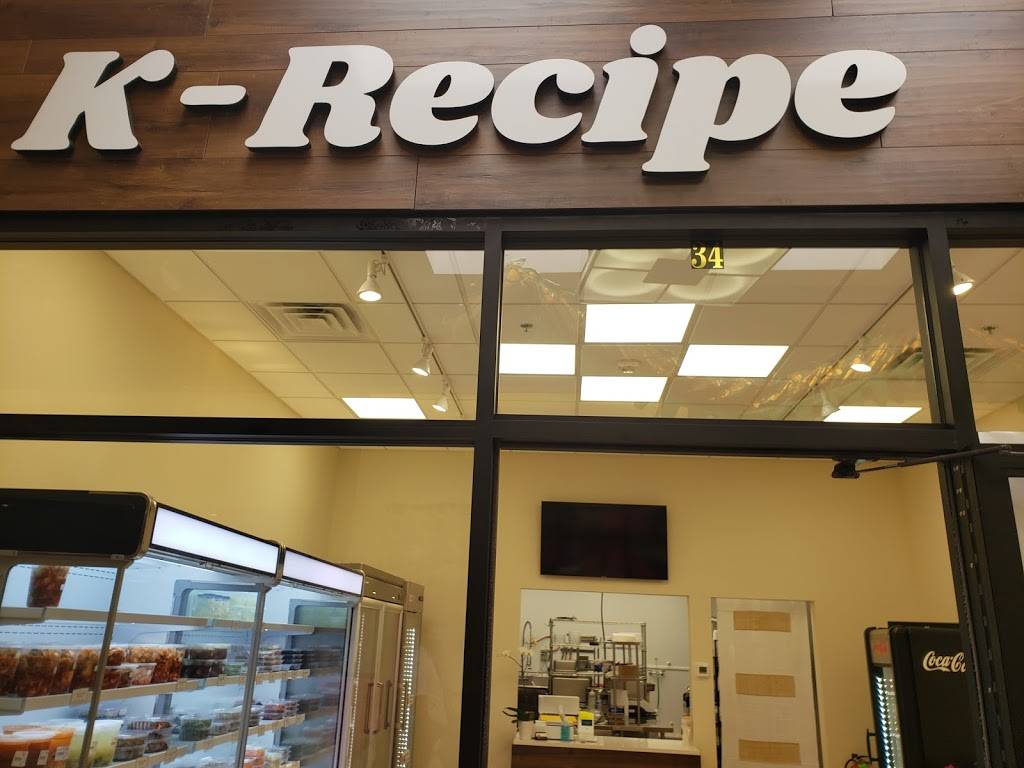 K-Recipe | restaurant | 3390 State St #34, South Salt Lake, UT 84115, USA | 8013682018 OR +1 801-368-2018