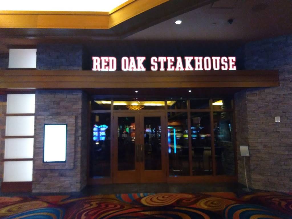 Red Oak Steakhouse | restaurant | 69300 E Nee Rd, Quapaw, OK 74363, USA | 9189196141 OR +1 918-919-6141