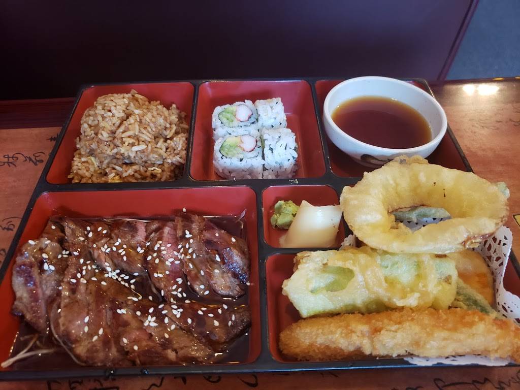 FUKU Asian Bistro | restaurant | 3280 Keith Bridge Rd Ste 1D, Cumming, GA 30041, USA | 7708885288 OR +1 770-888-5288