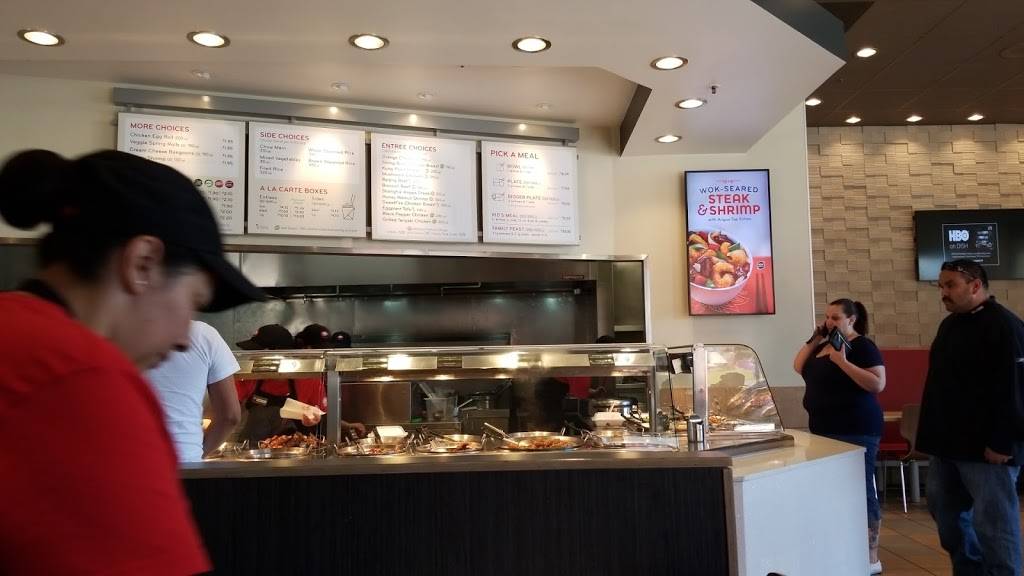 Panda Express | meal takeaway | 2441 Naglee Rd, Tracy, CA 95304, USA | 2098396638 OR +1 209-839-6638